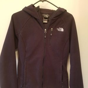 Northface jacket black